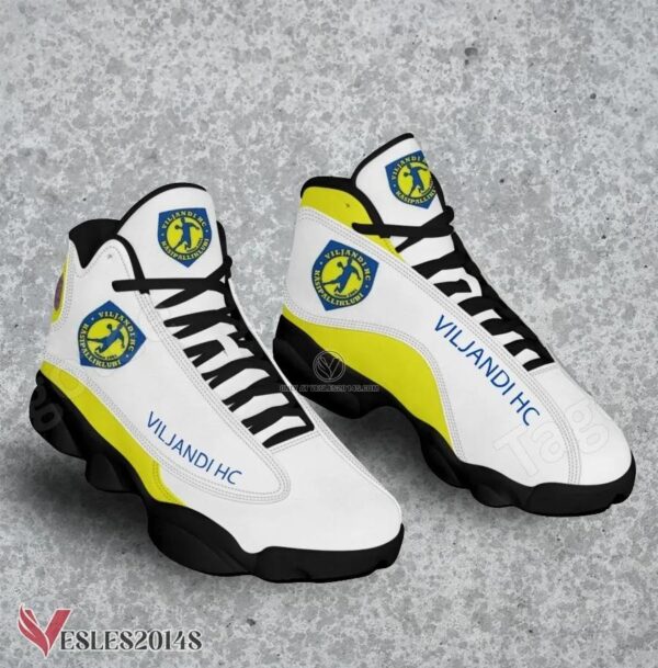 Viljandi HC Club Air Jordan 13 Shoes, Best Sneaker Gifts For Fans - Vesles2014s 1