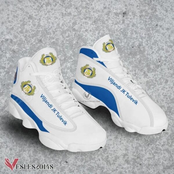 Viljandi JK Tulevik Sport Air Jordan 13 Shoes, Best Sneaker Gifts For Fans - Vesles2014s 1