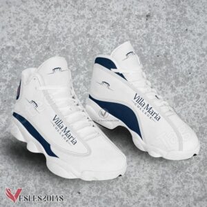 Villa Maria College Air Jordan 13 Shoes, Best Sneaker Gifts For Fans - Vesles2014s 1