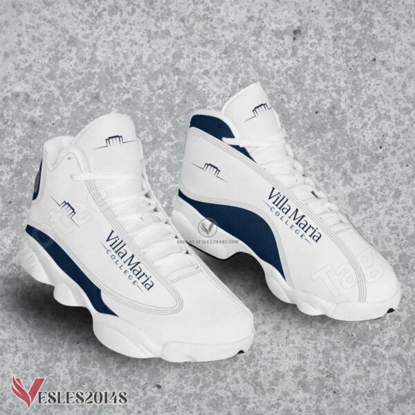 Villa Maria College Air Jordan 13 Shoes, Best Sneaker Gifts For Fans - Vesles2014s 1