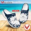 Villa Maria College Crocs Classic Clogs, Unique Footwear For Fans - Vesles2014S