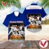 Village People Can'T Stop The Music 1980 Casual Hawaiian Shirt, Best Gifts For Summer Vesles2014S