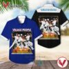 Village People Can't Stop The Music Album Hawaiian Casual Shirt, Best Gift For Music Lovers Vesles2014S