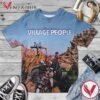 Village People Cruisin' Album Cover Shirt, Perfect Gifts For Music Lovers - Vesles2014S