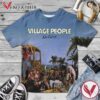 Village People Go West Album Cover Shirt, Perfect Gifts For Music Lovers - Vesles2014S