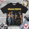 Village People Live And Sleazy Album Cover Shirt, Perfect Gifts For Music Lovers - Vesles2014S