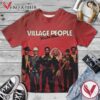 Village People Macho Man Album Cover Shirt, Perfect Gifts For Music Lovers - Vesles2014S