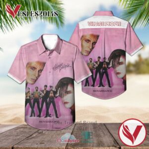Village People Renaissance Hawaiian Casual Shirt, Best Gifts For Summer Vesles2014S