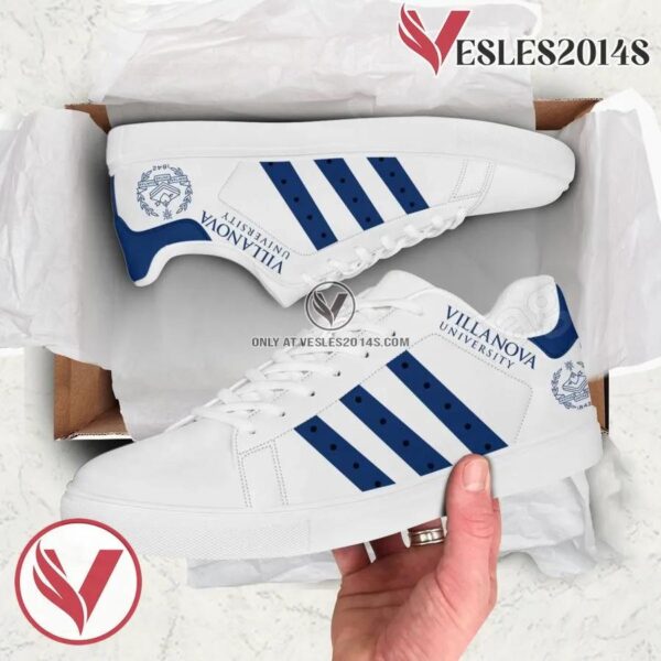 Villanova University Iconic Sneakers For Men And Women - Vesles2014S
