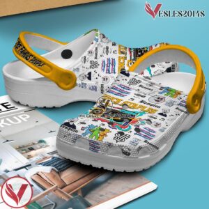 Vince Staples Music Crocs Crocband Clogs Shoes, Unique Gifts For Fans - Vesles2014S 2