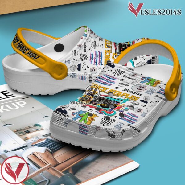 Vince Staples Music Crocs Crocband Clogs Shoes, Unique Gifts For Fans - Vesles2014S 2