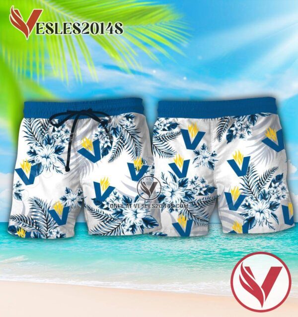 Vincennes University Logo Hawaiian Suit, Perfect Gifts Idea In Holiday - Vesles2014S 1
