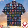 Vintage Baseball Team Logo Collection Hawaiian Shirt, Unique Gifts For Friends - Vesles2014S 1