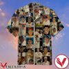 Vintage Bowman Baseball Cards Collection Hawaiian Shirt, Unique Gifts For Friends - Vesles2014S 1