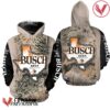 Vintage Busch Beer Hoodie - Vesles2014S