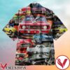 Vintage Car Collection Hawaiian Shirt, Unique Gifts For Friends - Vesles2014S 1