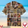 Vintage Circus Animals & Horses Hawaiian Shirt, Unique Gifts For Friends - Vesles2014S 1