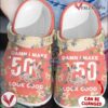 Vintage Crocs Look Good VIN-4 Crocs Crocband Clogs Shoes For Men Women, Unique Gift From  Vesles2014S