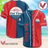 Vintage Fat Tire Amber Ale Beer Baseball Jersey, Perfect Gifts For Fans - Vesles2014S