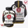 Vintage Jim Beam Hoodie - Vesles2014S