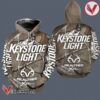 Vintage Keystone Light Hunting Hoodie - Vesles2014S