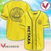 Vintage Metaxa Liquor Baseball Jersey, Perfect Gifts For Fans - Vesles2014S