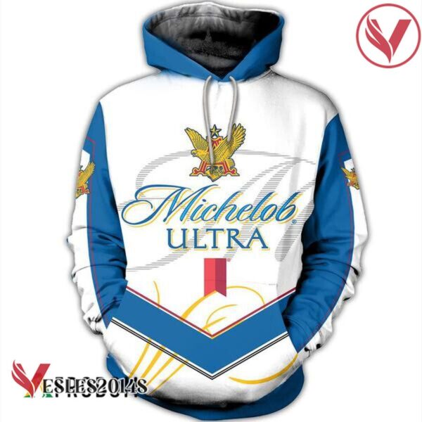 Vintage Michelob Ultra Beer Hoodie - Vesles2014S 1