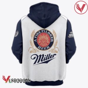 Vintage Miller Lite Beer Hoodie - Vesles2014S 2
