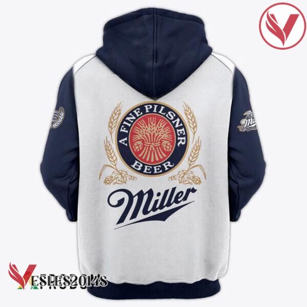 Vintage Miller Lite Beer Hoodie - Vesles2014S 2