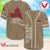Vintage Molson Golden Beer Baseball Jersey, Perfect Gifts For Fans - Vesles2014S
