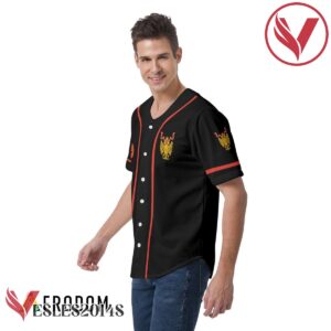 Vintage Rumple Minze Gin Baseball Jersey, Perfect Gifts For Fans - Vesles2014S 3