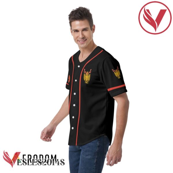 Vintage Rumple Minze Gin Baseball Jersey, Perfect Gifts For Fans - Vesles2014S 3