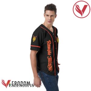 Vintage Rumple Minze Gin Baseball Jersey, Perfect Gifts For Fans - Vesles2014S 4