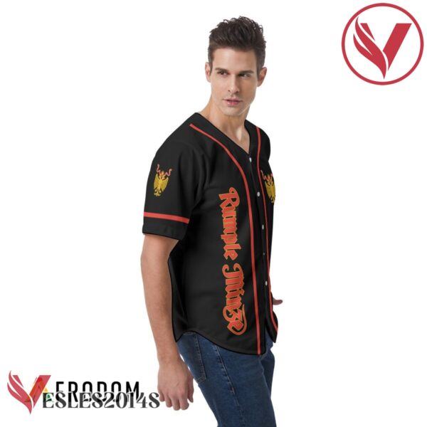 Vintage Rumple Minze Gin Baseball Jersey, Perfect Gifts For Fans - Vesles2014S 4