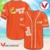 Vintage Shock Top Beer Baseball Jersey, Perfect Gifts For Fans - Vesles2014S