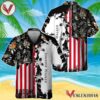 Vintage Tropical Flower Johnnie Walker Hawaiian Shirt, Best Summer Gifts For Fans - Vesles2014S