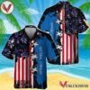 Vintage Tropical Flower Michelob ULTRA Hawaiian Shirt, Best Summer Gifts For Fans - Vesles2014S