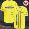 Vintage Twisted Tea Baseball Jersey, Perfect Gifts For Fans - Vesles2014S