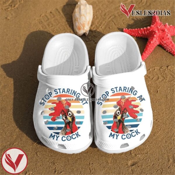 Vintage shoes Crocs Crocband Clogs Shoes For Men Women, Unique Gift From  Vesles2014S