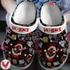Vio-lence Music Crocs Crocband Clogs Shoes, Unique Gifts For Fans - Vesles2014S