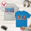 Violent Femmes The Blind Leading The Naked Album Cover Shirt, Unique Gifts For Music Lovers - Vesles2014S