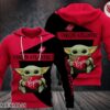 Virgin Atlantic Uniform Custom Hoodie - Vesles2014S