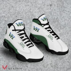 Virginia Highlands Community College Logo Air Jordan 13 Shoes, Best Sneaker Gifts For Fans - Vesles2014s 1