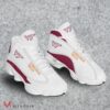 Virginia Tech Logo Air Jordan 13 Shoes, Best Sneaker Gifts For Fans - Vesles2014s