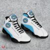 Virginia University of Lynchburg Logo Air Jordan 13 Shoes, Best Sneaker Gifts For Fans - Vesles2014s