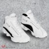 Vista College Amarillo Logo Air Jordan 13 Shoes, Best Sneaker Gifts For Fans - Vesles2014s