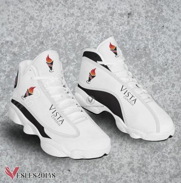 Vista College Killeen Air Jordan 13 Shoes, Best Sneaker Gifts For Fans - Vesles2014s