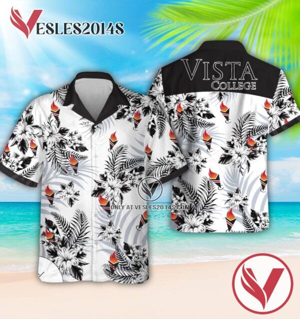 Vista College Killeen Aloha Summer Combo Hawaiian, Best Outfit For Holiday - Vesles2014S