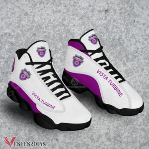 Vista Turbine Club Air Jordan 13 Shoes, Best Sneaker Gifts For Fans - Vesles2014s 1