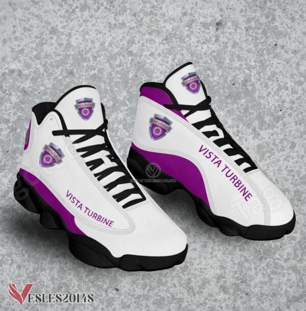 Vista Turbine Club Air Jordan 13 Shoes, Best Sneaker Gifts For Fans - Vesles2014s 1